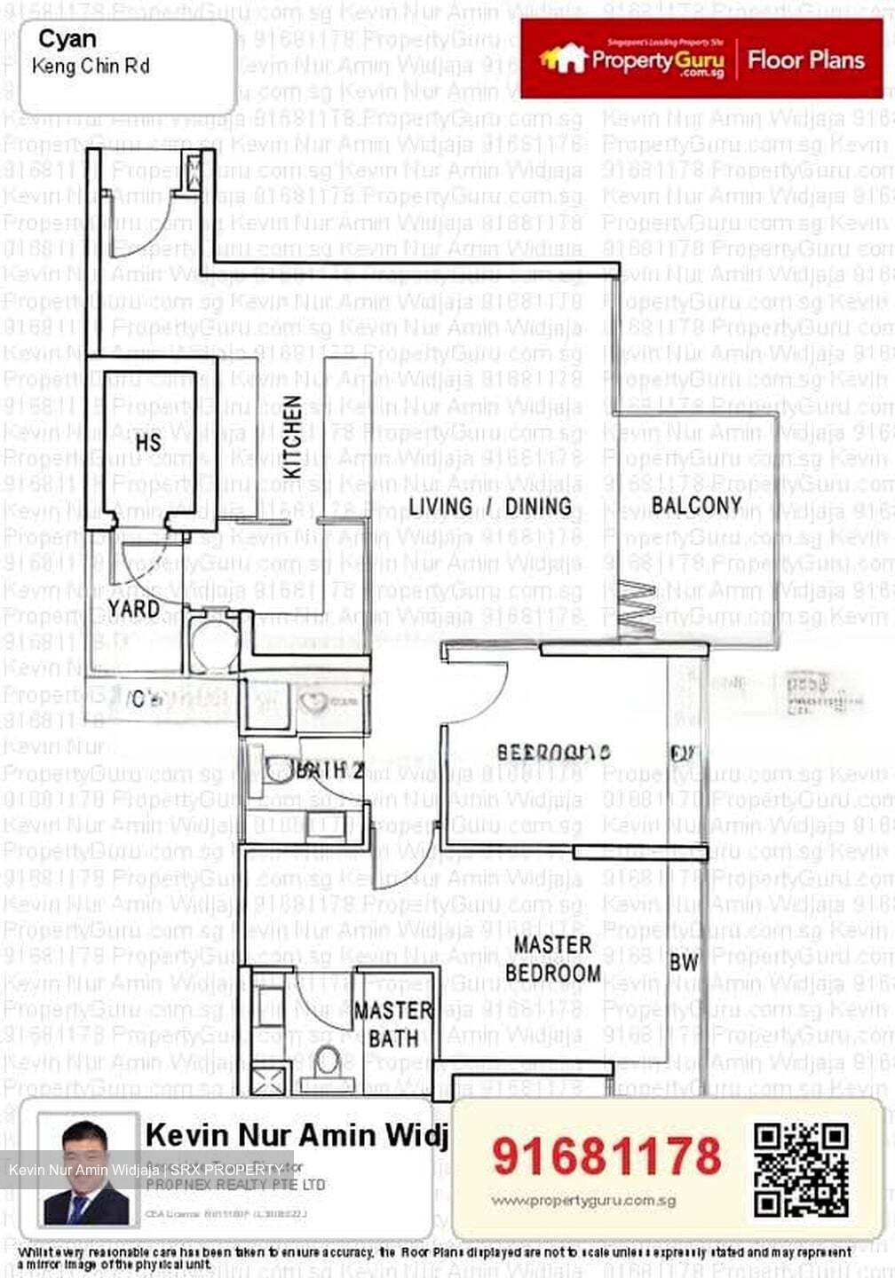 Cyan (D10), Condominium #566317921